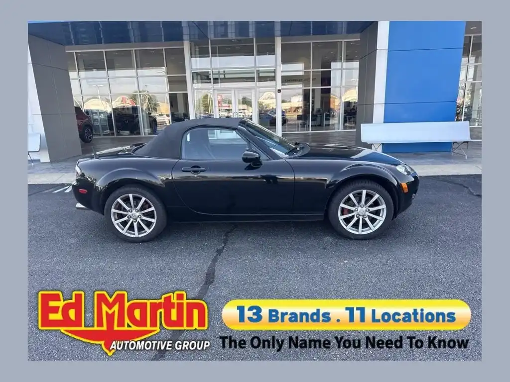 2006 Mazda MX-5 Miata MX-5's photo