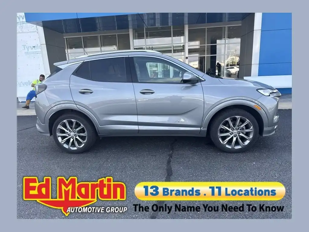 2024 Buick Encore GX Avenir AWD's photo