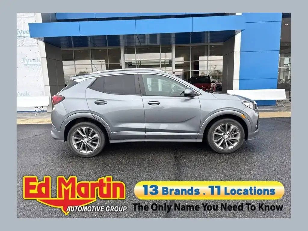 2021 Buick Encore GX Select's photo