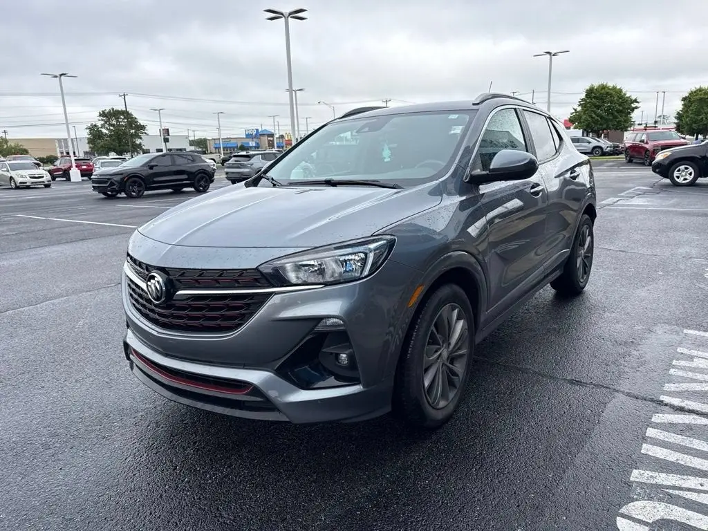 2021 Buick Encore GX Select photo 3