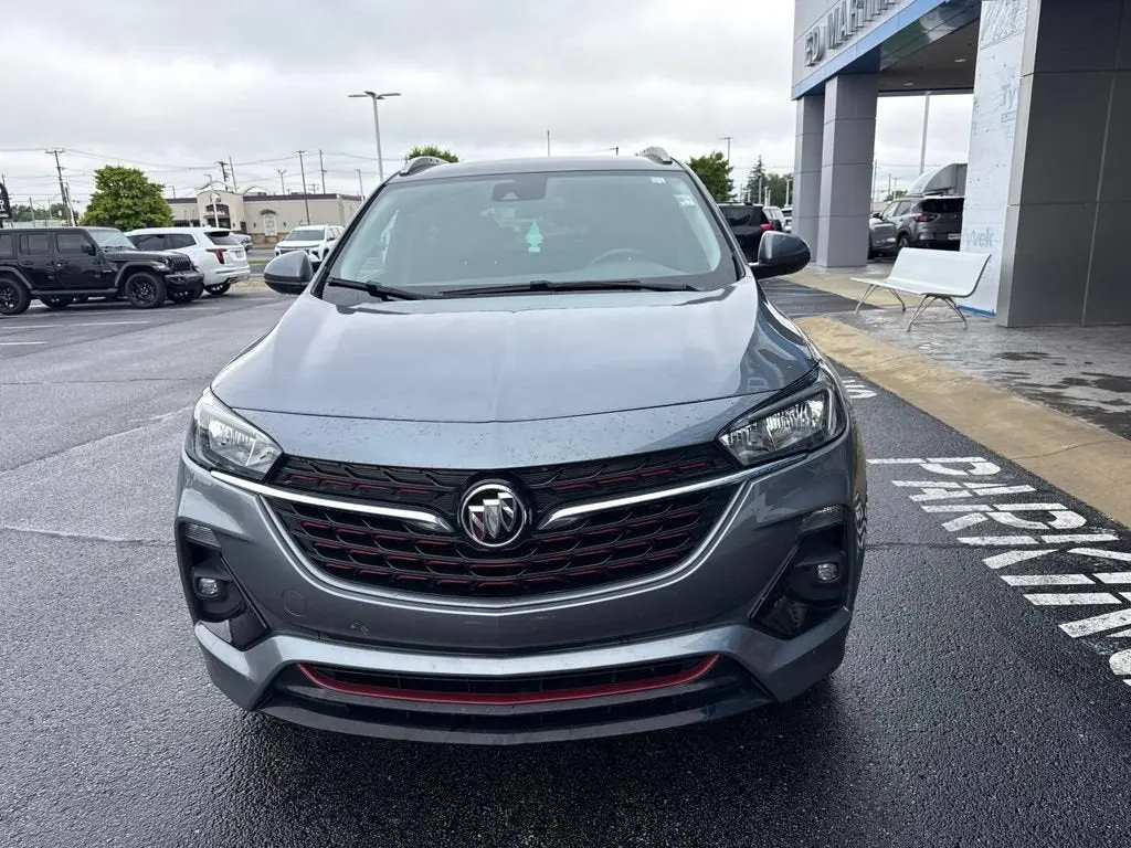 2021 Buick Encore GX Select photo 4