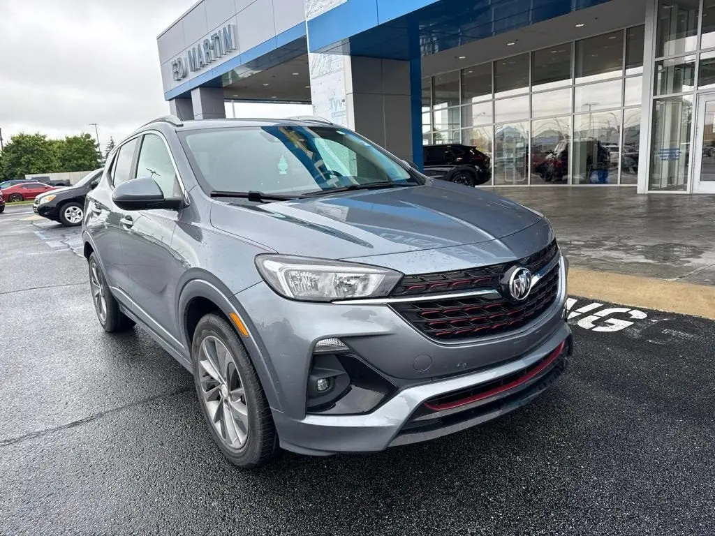 2021 Buick Encore GX Select photo 5