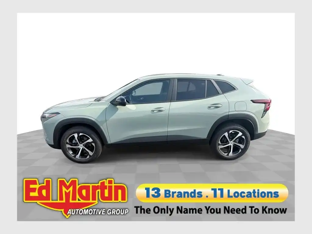 2024 Chevrolet Trax 1RS's photo