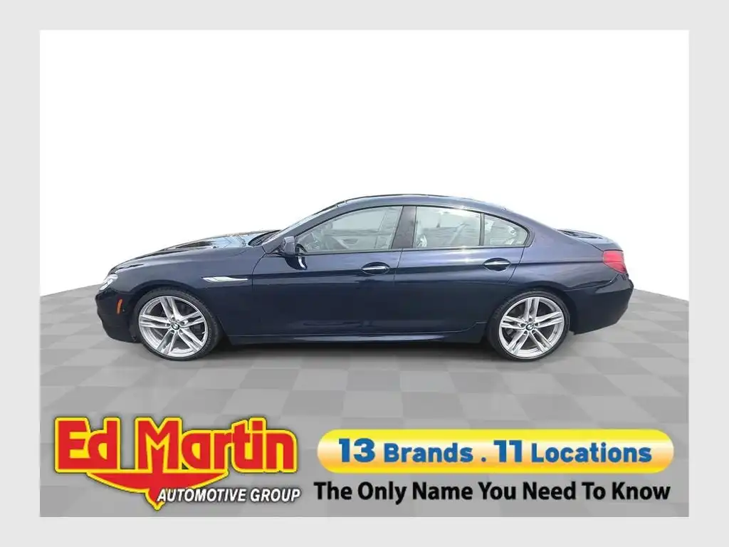 2015 BMW 6 Series 650i xDrive Gran Coupe M Sport Edition's photo