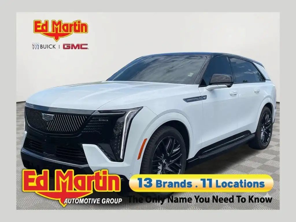 2025 Cadillac Escalade IQ Sport 2 AWD's photo