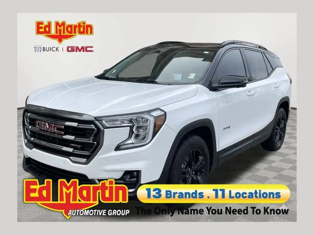 2023 GMC Terrain AT4 AWD's photo