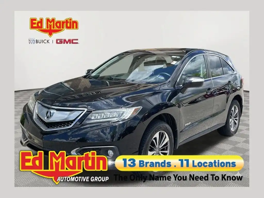 2017 Acura RDX Advance Package SH-AWD's photo