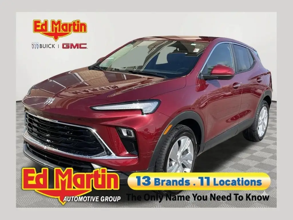 2024 Buick Encore GX Preferred photo 1