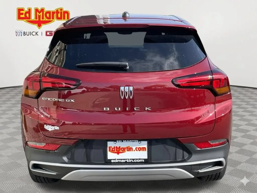 2024 Buick Encore GX Preferred photo 3