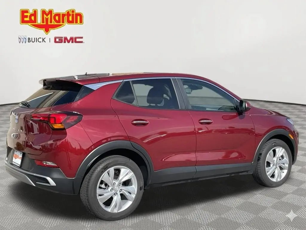 2024 Buick Encore GX Preferred photo 5