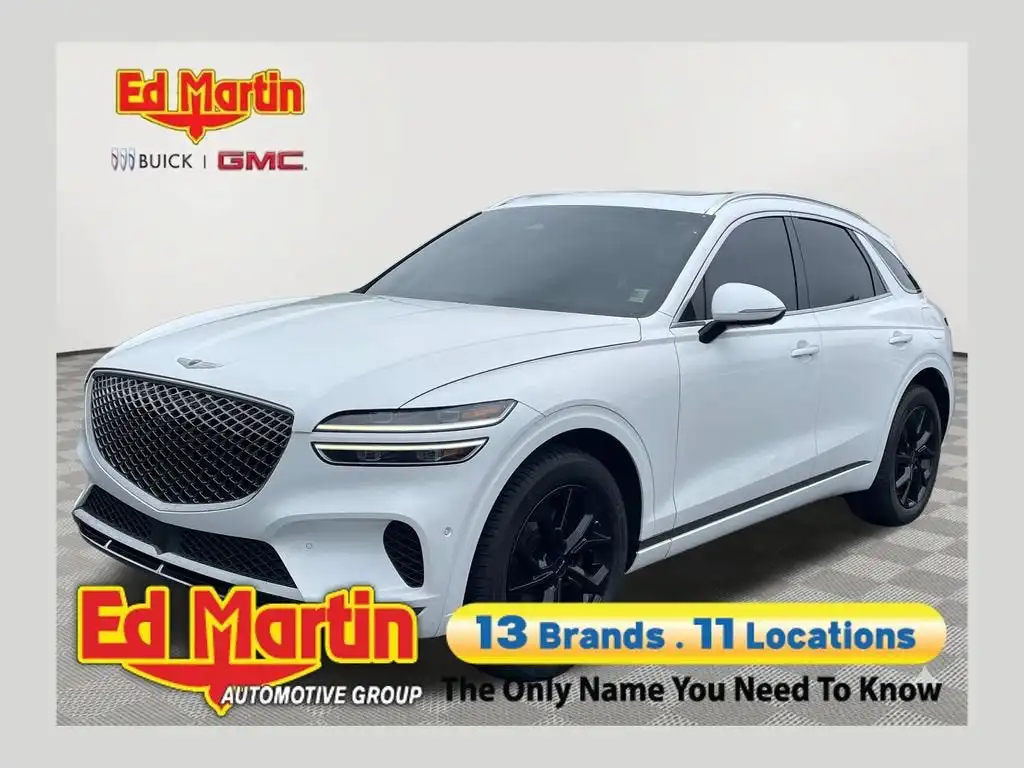 2022 Genesis GV70 2.5T Standard AWD's photo