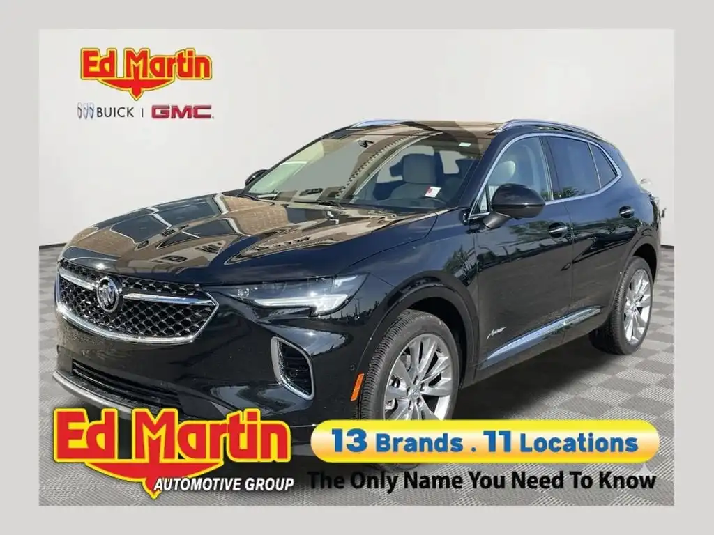 2023 Buick Envision Avenir AWD's photo