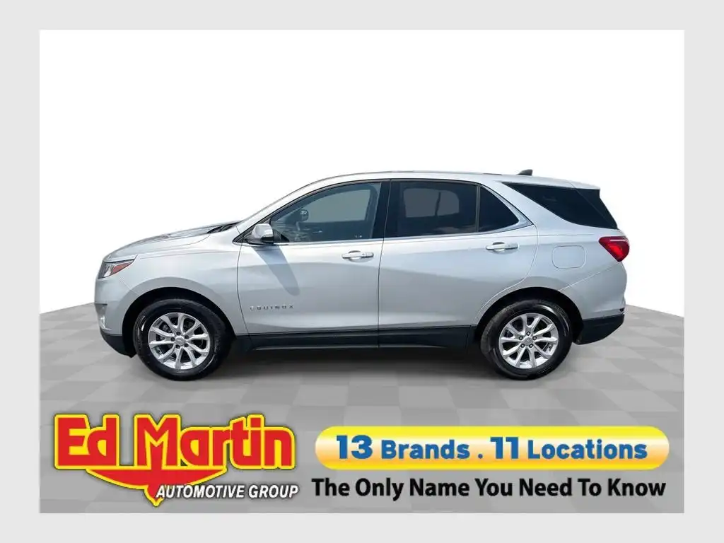 2019 Chevrolet Equinox 2FL's photo