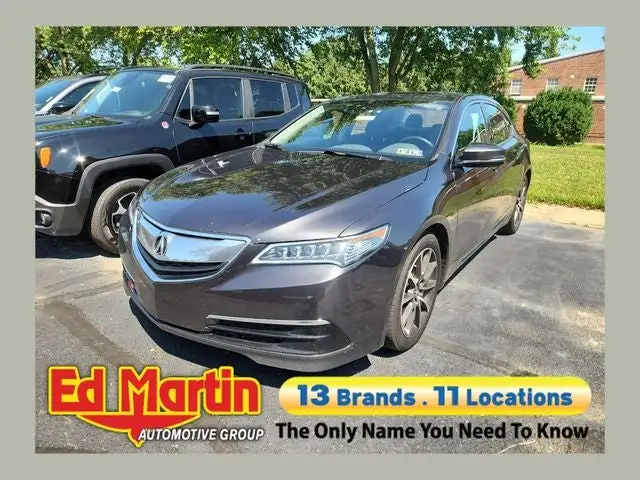 2015 Acura TLX 3.5 AUTO SH-AWD Technology Package's photo
