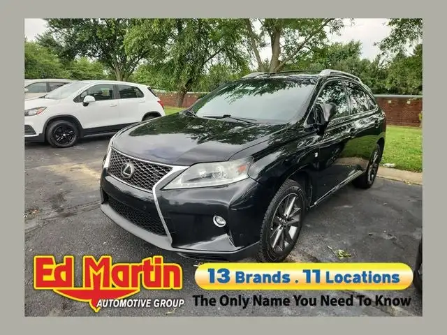 2015 Lexus RX 350 350 F Sport AWD's photo