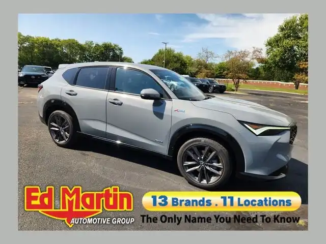 2026 Acura ADX A-Spec AWD's photo