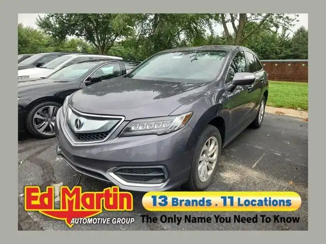 2018 Acura RDX AcuraWatch Plus Package SH-AWD's photo