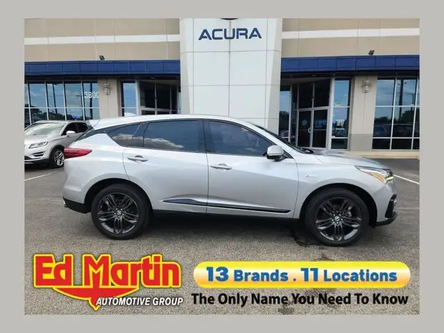 2020 Acura RDX A-Spec Package SH-AWD's photo