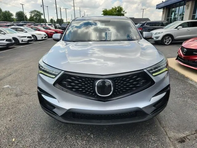 2020 Acura RDX A-Spec Package SH-AWD photo 3