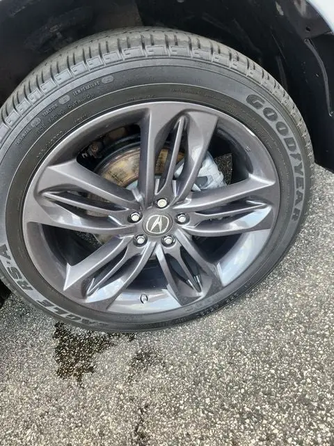 2020 Acura RDX A-Spec Package SH-AWD photo 4