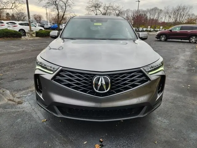 2026 Acura RDX A-Spec Package SH-AWD photo 3