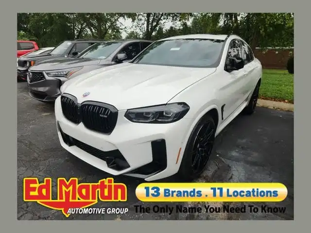2022 BMW X4 M Base's photo