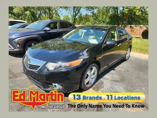 2012 Acura TSX 5AT's photo