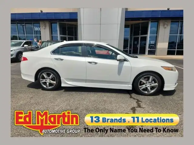 2012 Acura TSX Special Edition 5AT's photo