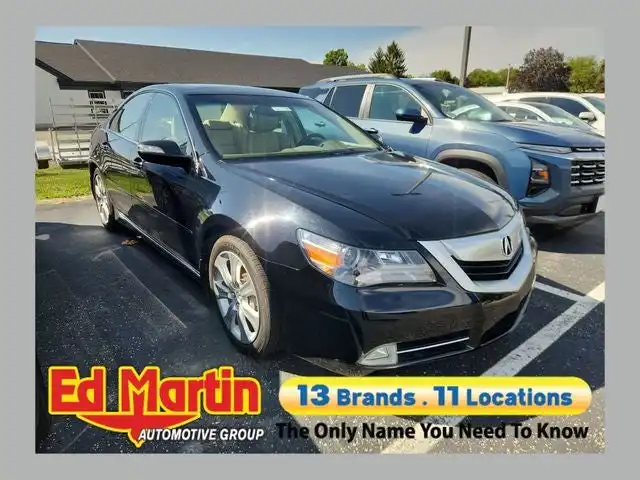 2010 Acura RL 3.7 CMBS's photo