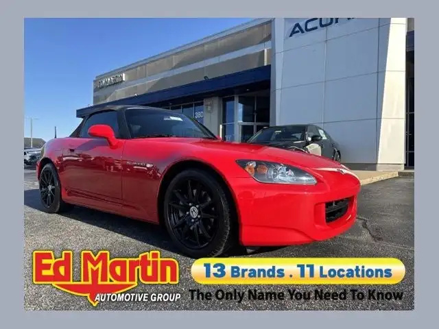 2005 Honda S2000 Base's photo