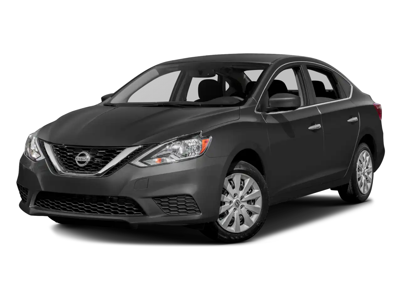 2017 Nissan Sentra S CVT's photo