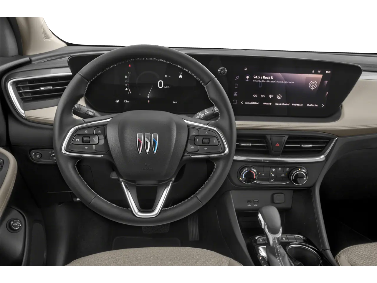 2024 Buick Encore GX Preferred AWD photo 4