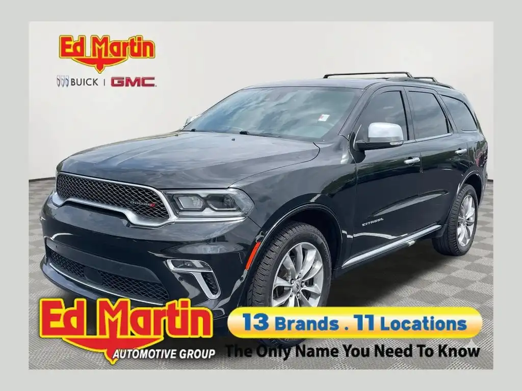 2021 Dodge Durango Citadel AWD's photo