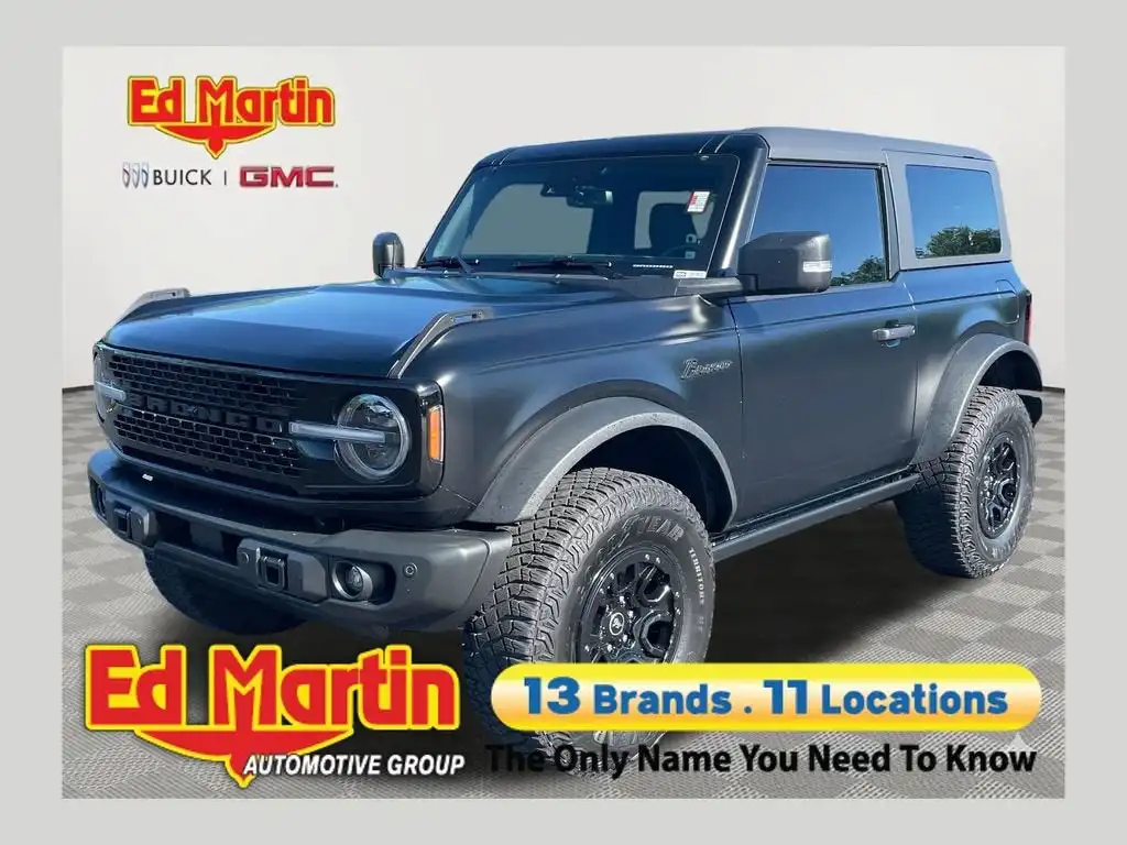 2023 Ford Bronco Wildtrak Advanced 4x4's photo