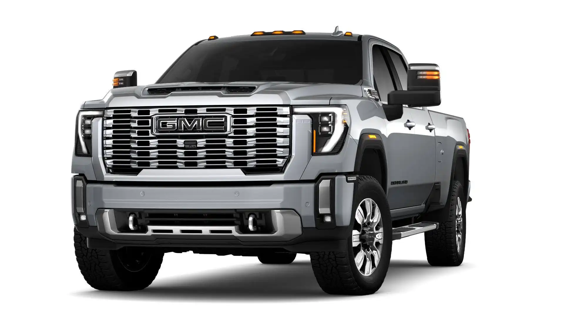 2026 GMC Sierra 4WD Crew Cab Standard Box Denali's photo