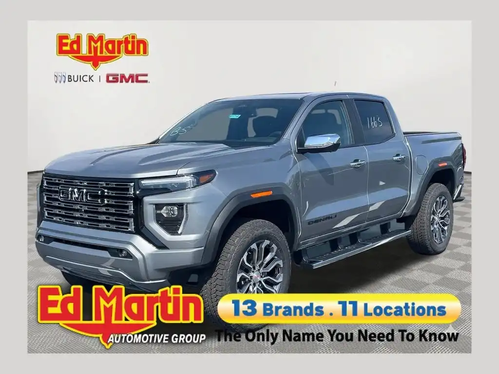 2026 GMC Canyon Denali 4WD Crew Cab Short Box's photo