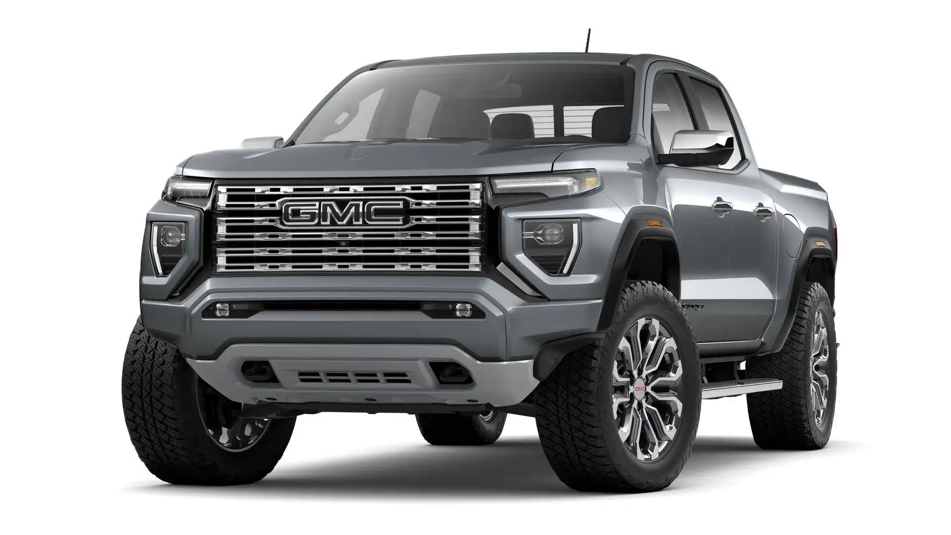 2026 GMC Canyon Denali 4WD Crew Cab Short Box's photo