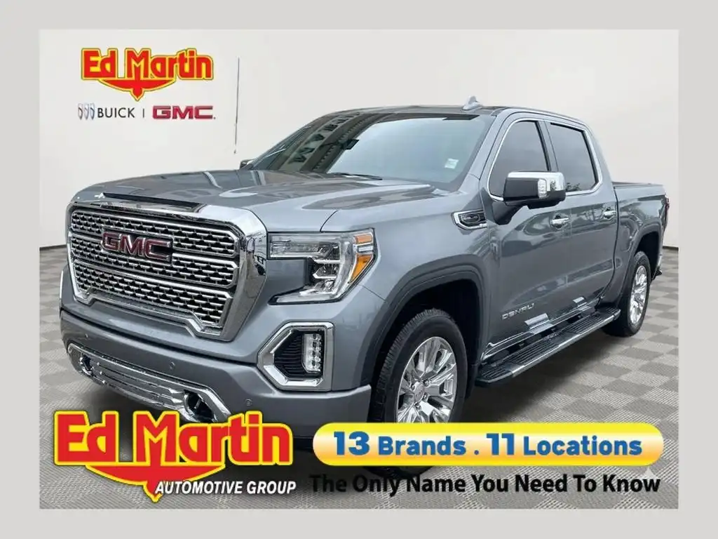 2019 GMC Sierra 4WD Crew Cab Short Box's photo