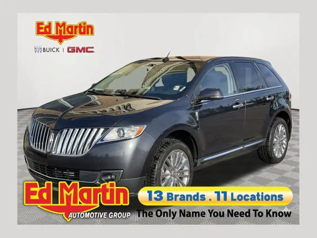 2013 Lincoln MKX AWD's photo