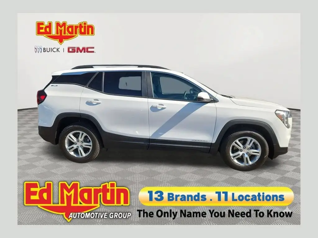 2023 GMC Terrain SLE AWD photo 1