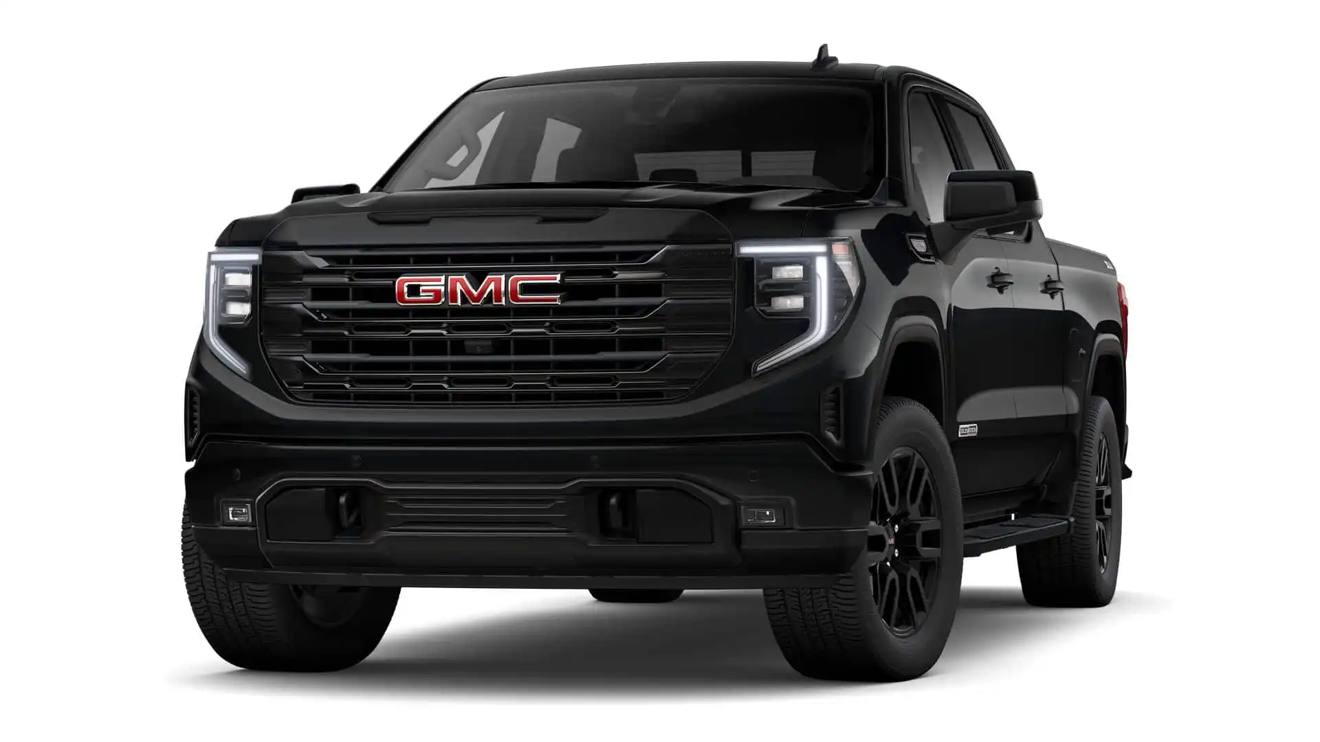 2026 GMC Sierra 4WD Crew Cab Standard Box Elevation's photo