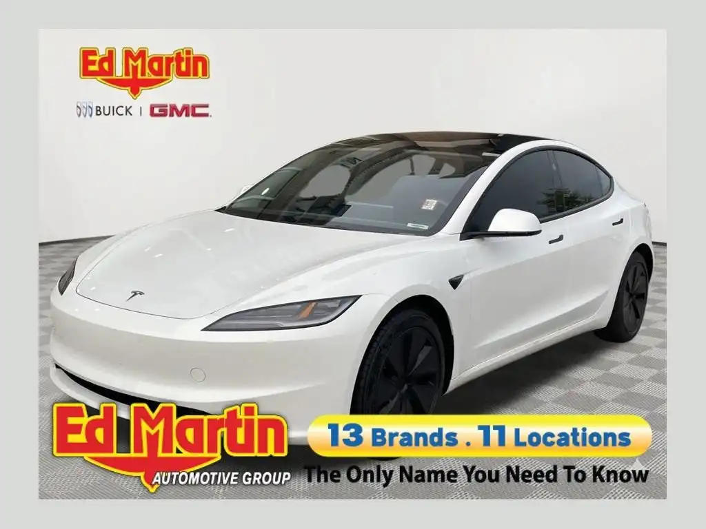 2024 Tesla Model 3 Long Range's photo