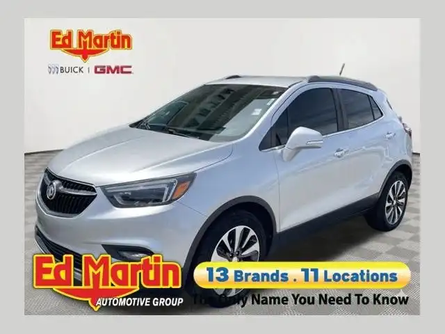 2018 Buick Encore Essence's photo