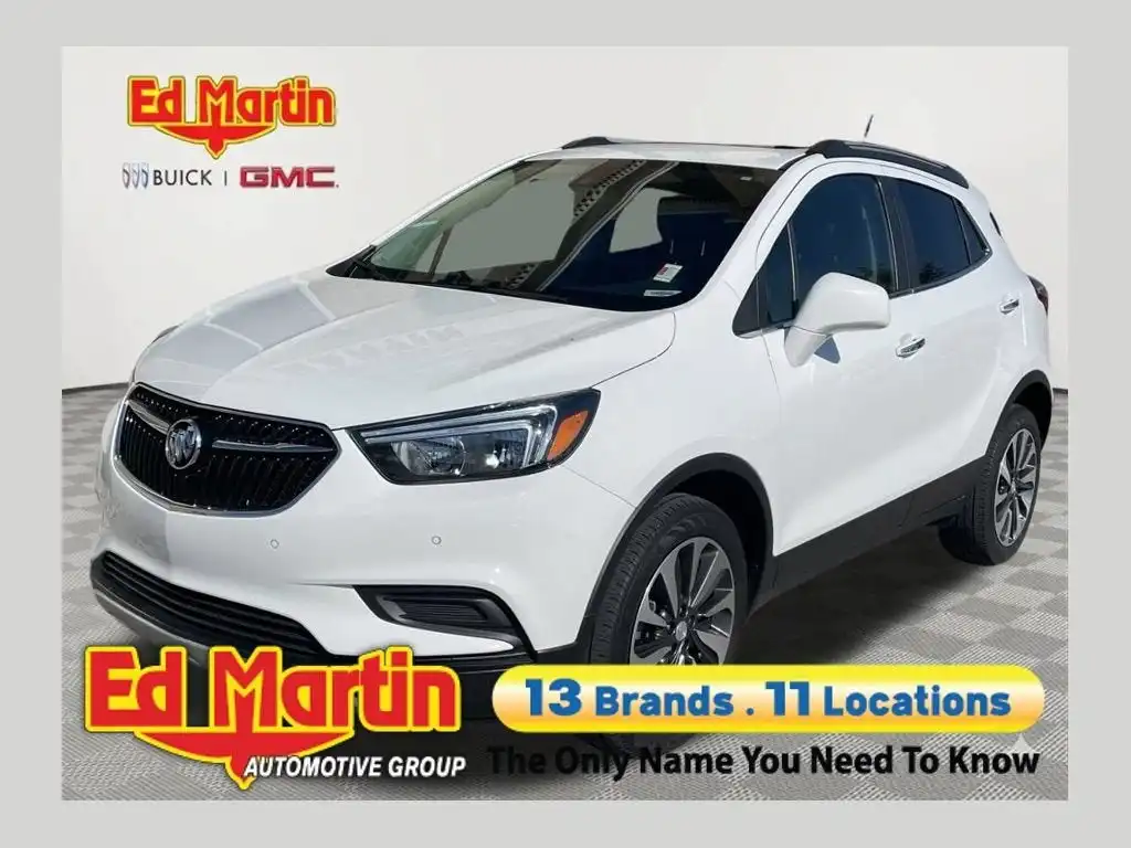 2022 Buick Encore Preferred AWD's photo
