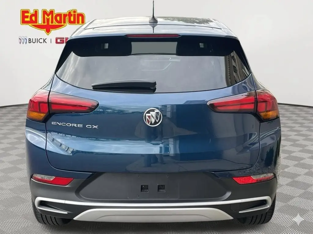 2021 Buick Encore GX Preferred photo 3