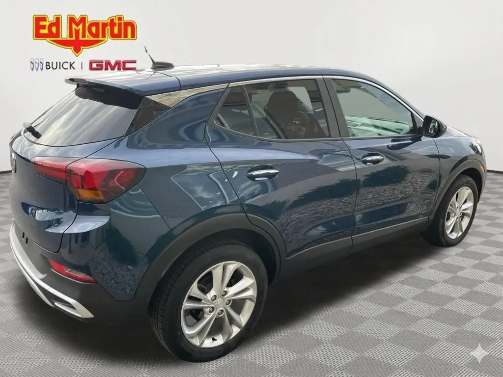 2021 Buick Encore GX Preferred photo 4
