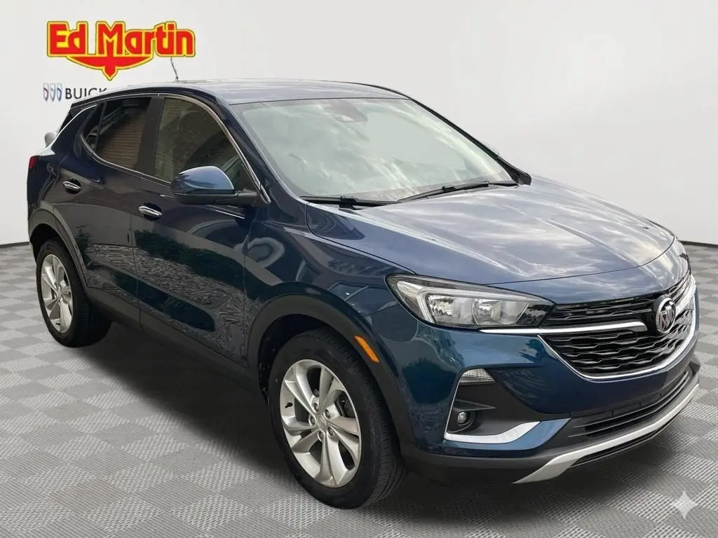 2021 Buick Encore GX Preferred photo 5