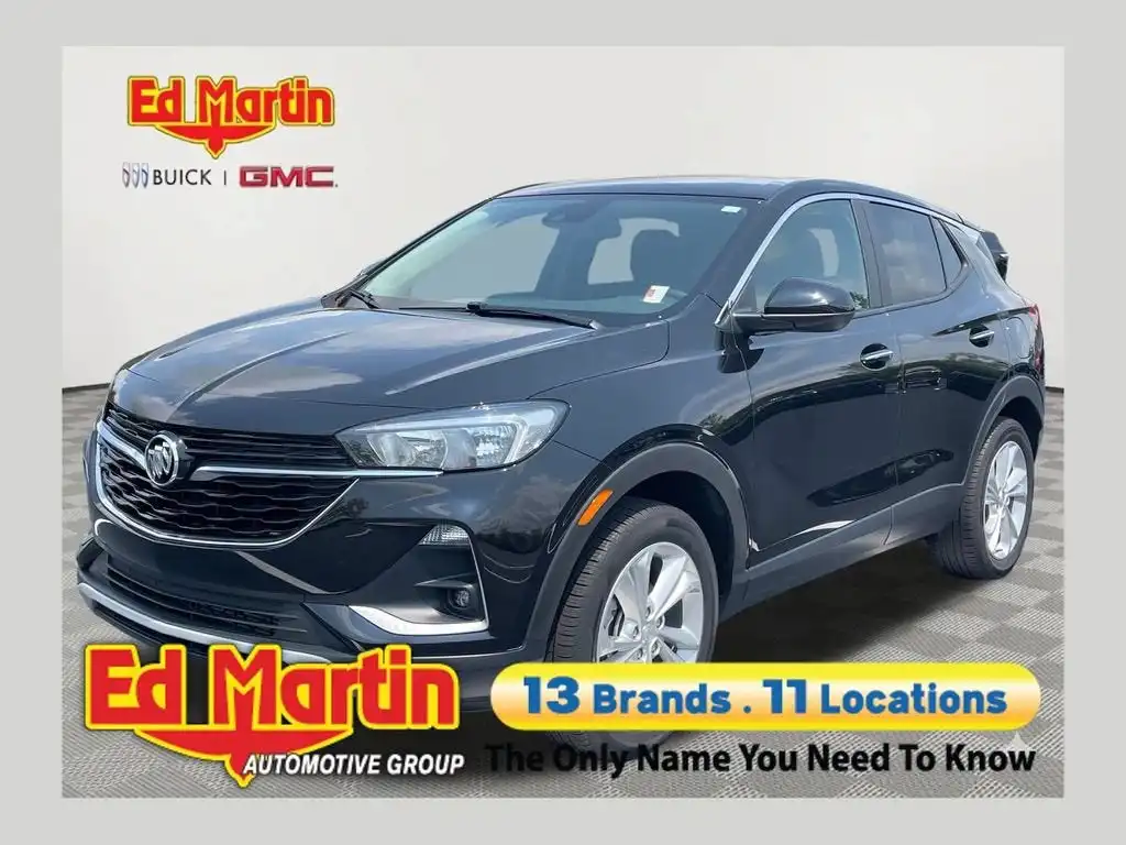 2023 Buick Encore GX Preferred AWD's photo