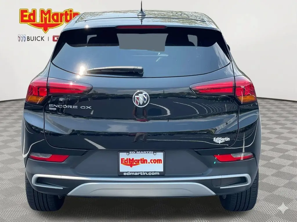 2023 Buick Encore GX Preferred AWD photo 4