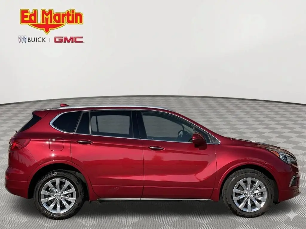 2018 Buick Envision Essence AWD photo 5